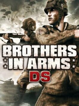 Brothers in Arms DS cover