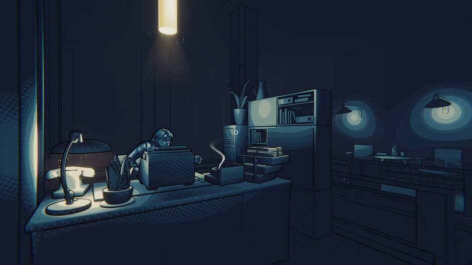 The Darkest Files screenshot 1