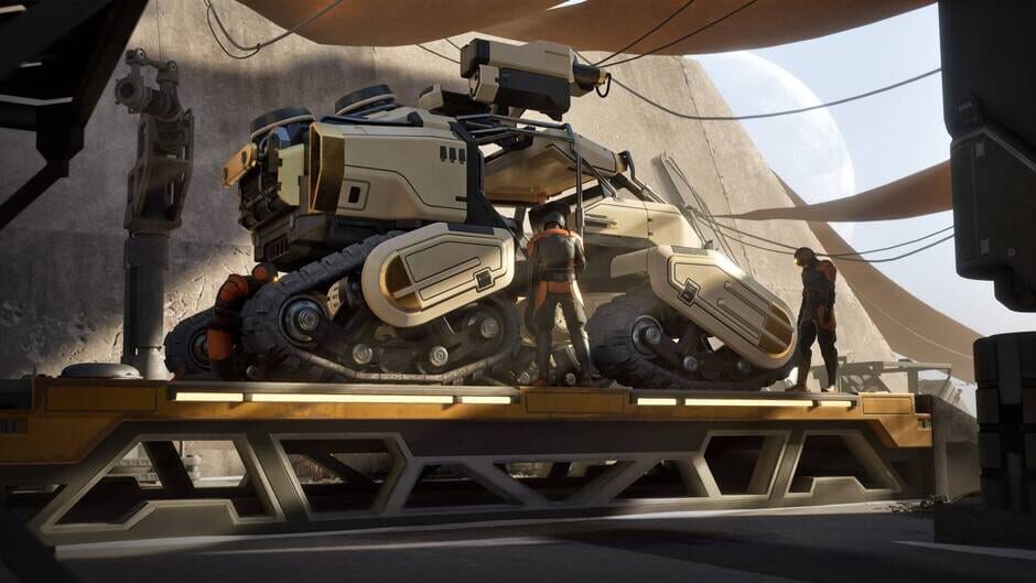 Dune: Awakening screenshot 12