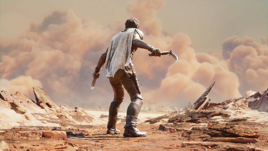 Dune: Awakening screenshot 3