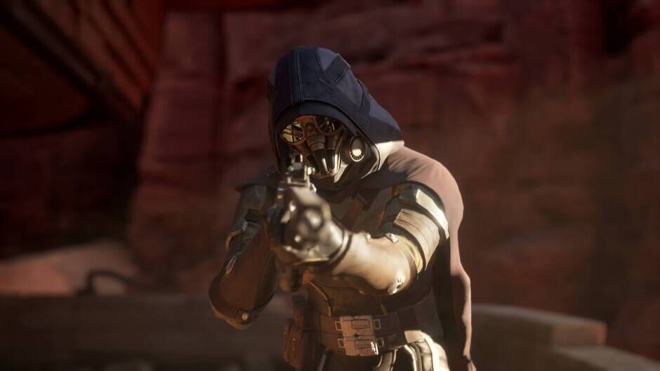 Dune: Awakening screenshot 7