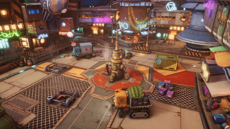 Moonbreaker screenshot 5