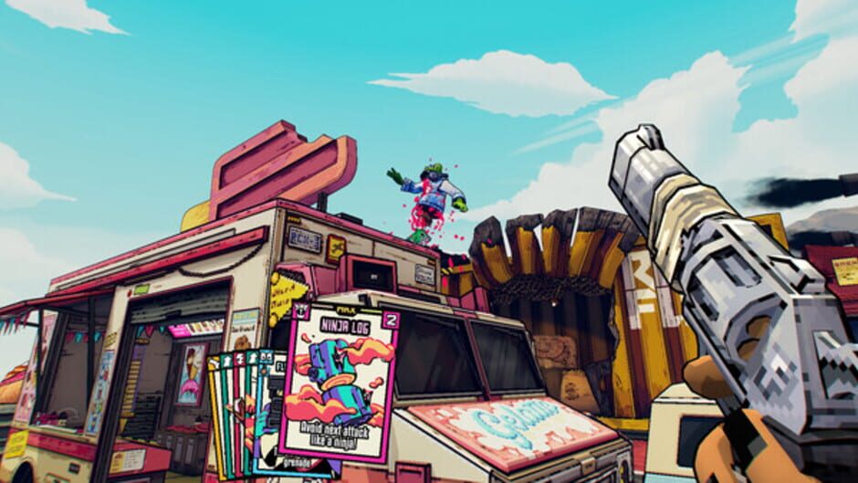 Friends vs. Friends screenshot 3