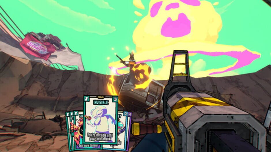 Friends vs. Friends screenshot 4