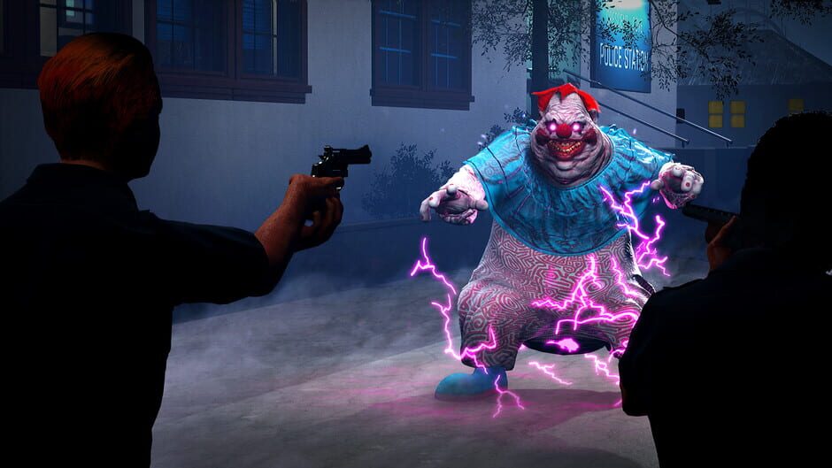 Killer Klowns From Outer Space: The Game screenshot 4