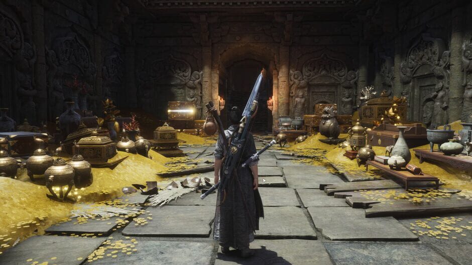 Where Winds Meet screenshot 3