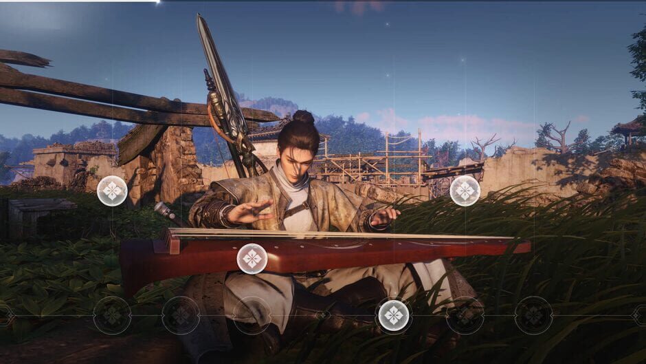 Where Winds Meet screenshot 6