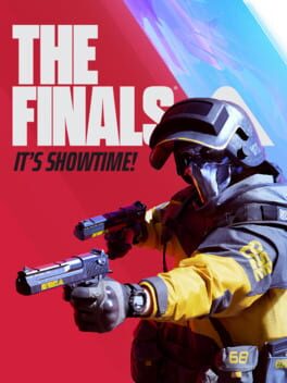 The Finals cover