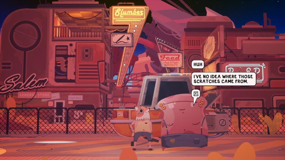 Uncle Chop's Rocket Shop screenshot 3