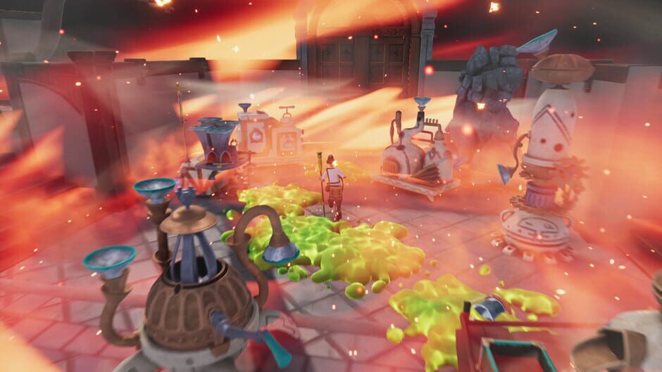 The Last Alchemist screenshot 2