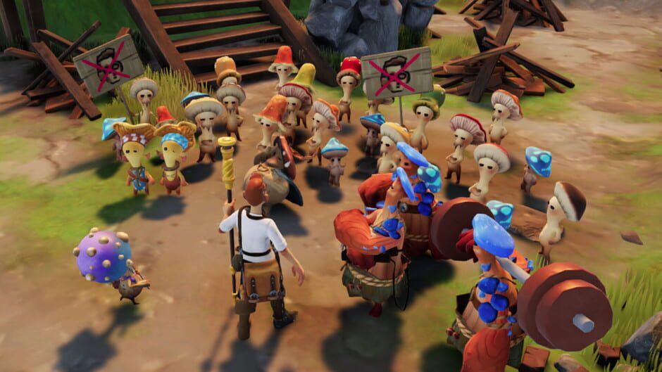 The Last Alchemist screenshot 4