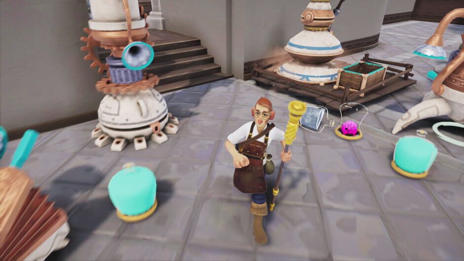 The Last Alchemist screenshot 5