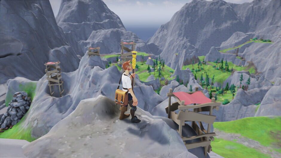 The Last Alchemist screenshot 6