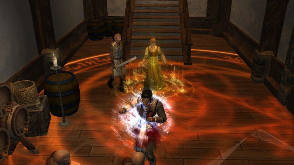 Neverwinter Nights 2 screenshot 1
