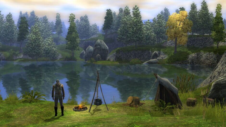 Neverwinter Nights 2 screenshot 3