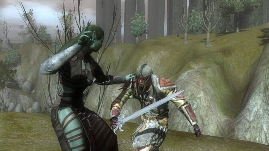 Neverwinter Nights 2 screenshot 5