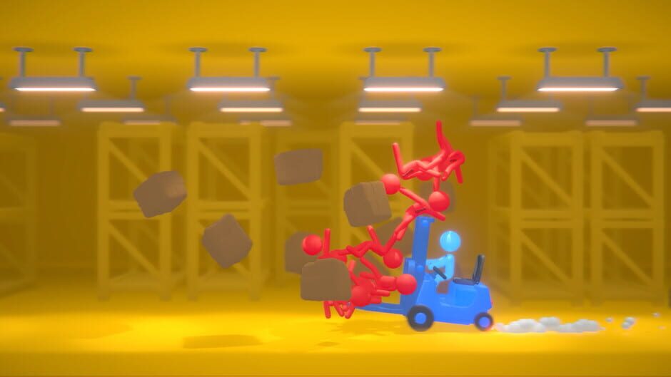 Stick It to the Stickman screenshot 2