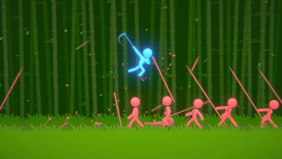 Stick It to the Stickman screenshot 7