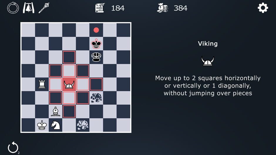 The Ouroboros King screenshot 1