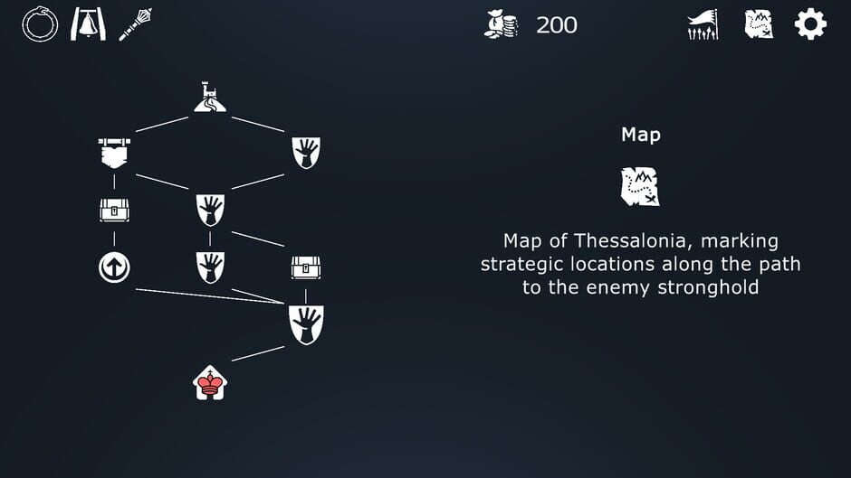 The Ouroboros King screenshot 2