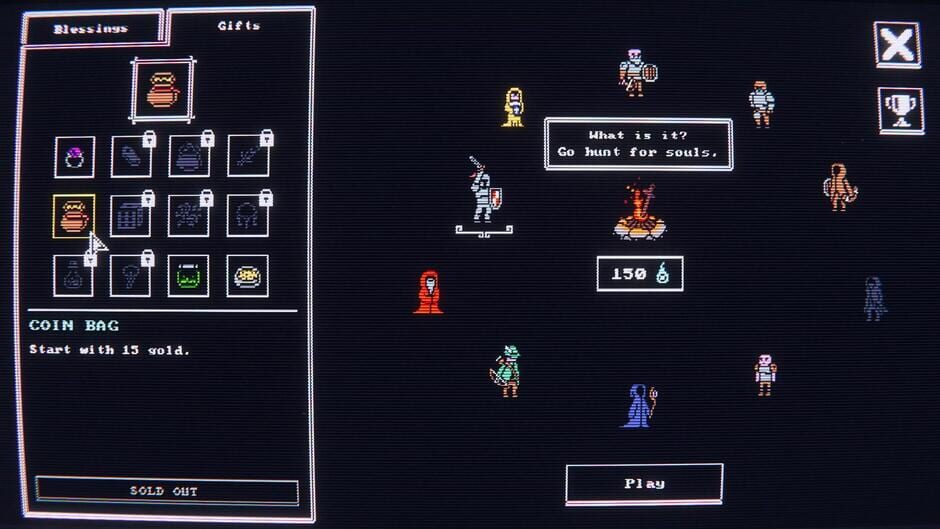 Tiny Rogues screenshot 4