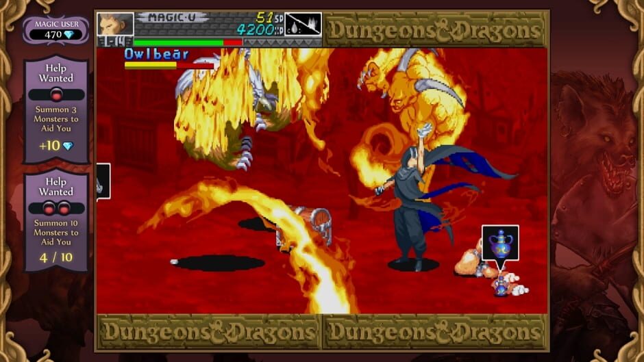 Dungeons & Dragons: Chronicles of Mystara screenshot 11