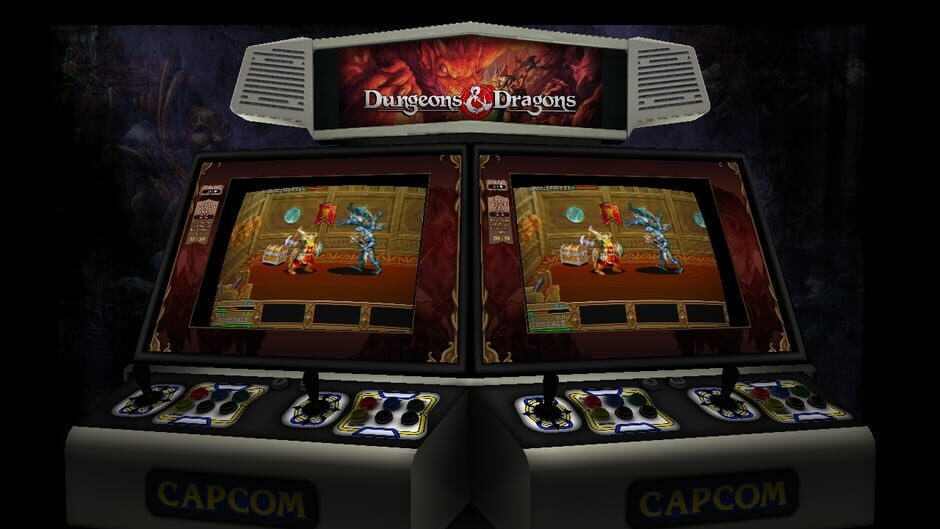 Dungeons & Dragons: Chronicles of Mystara screenshot 12