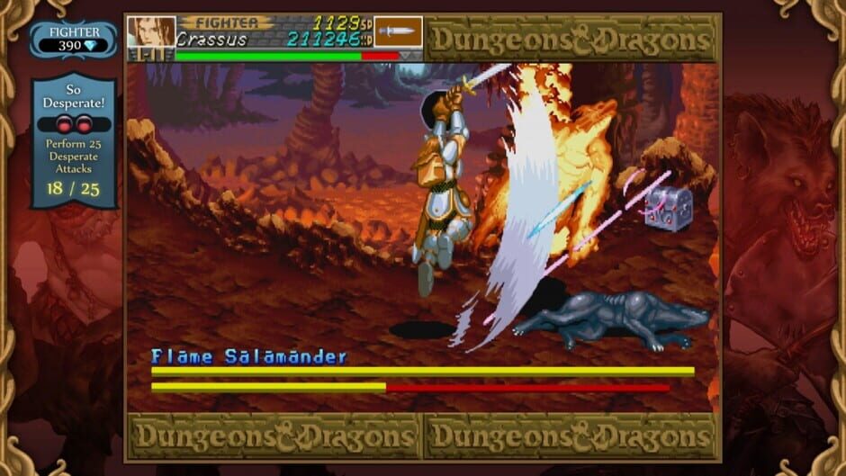 Dungeons & Dragons: Chronicles of Mystara screenshot 4