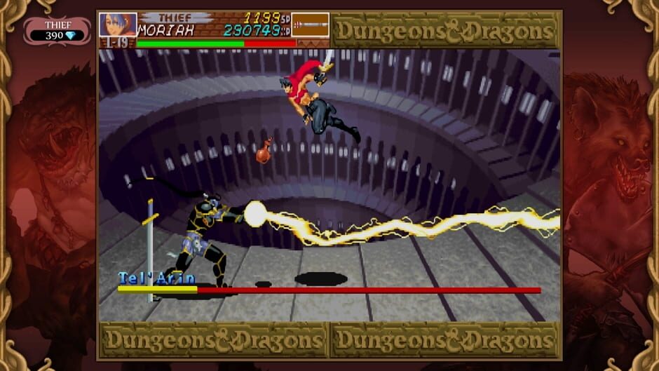 Dungeons & Dragons: Chronicles of Mystara screenshot 8