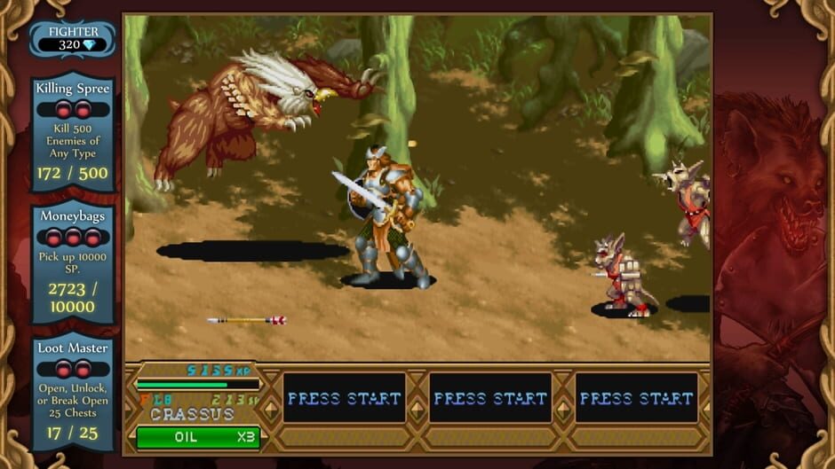 Dungeons & Dragons: Chronicles of Mystara screenshot 9