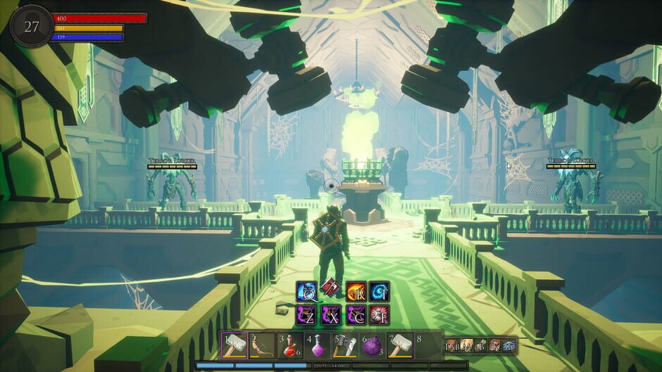 Dwarven Realms screenshot 1