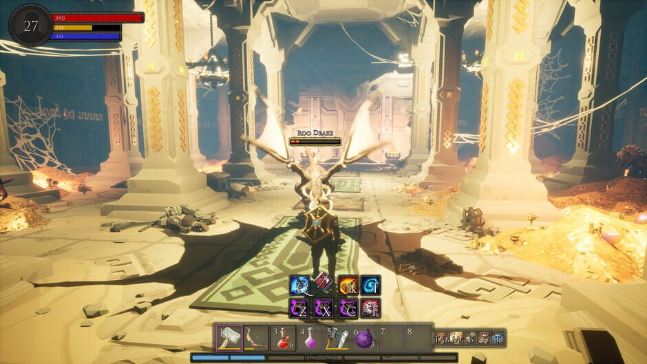 Dwarven Realms screenshot 3