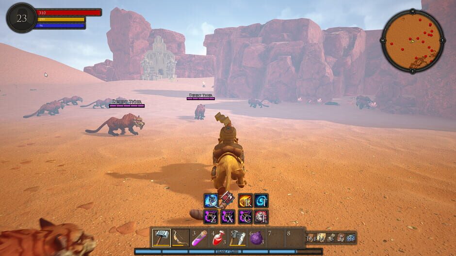 Dwarven Realms screenshot 4