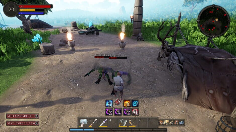 Dwarven Realms screenshot 5