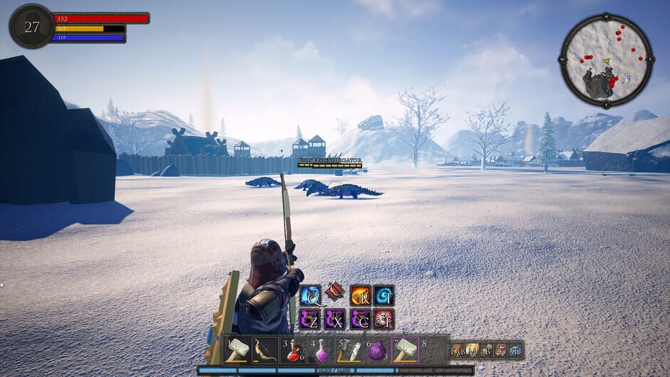 Dwarven Realms screenshot 6