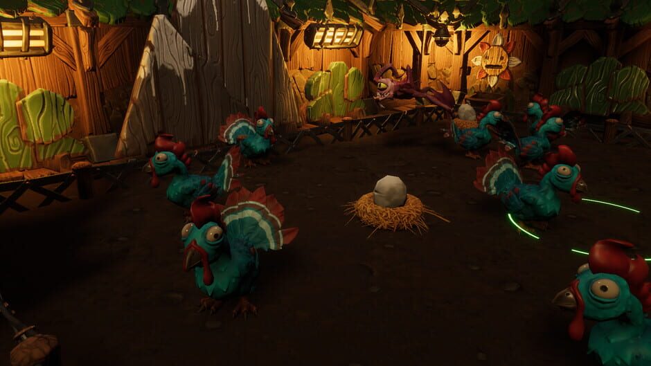 Dungeons 4 screenshot 2