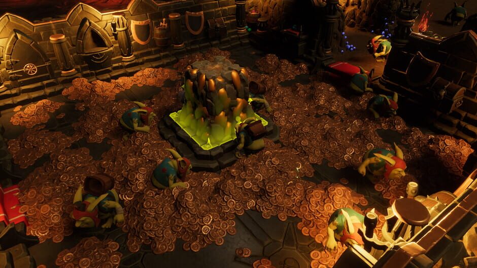 Dungeons 4 screenshot 4