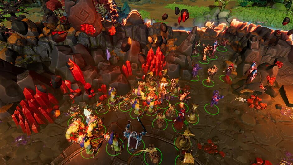 Dungeons 4 screenshot 6