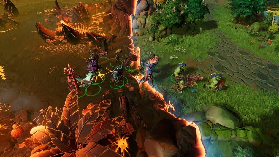 Dungeons 4 screenshot 8