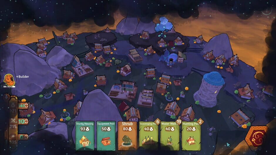 Roots of Yggdrasil screenshot 1