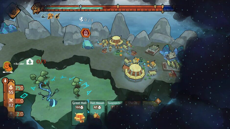 Roots of Yggdrasil screenshot 2