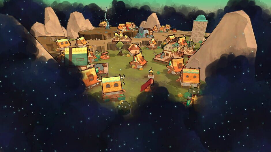 Roots of Yggdrasil screenshot 4