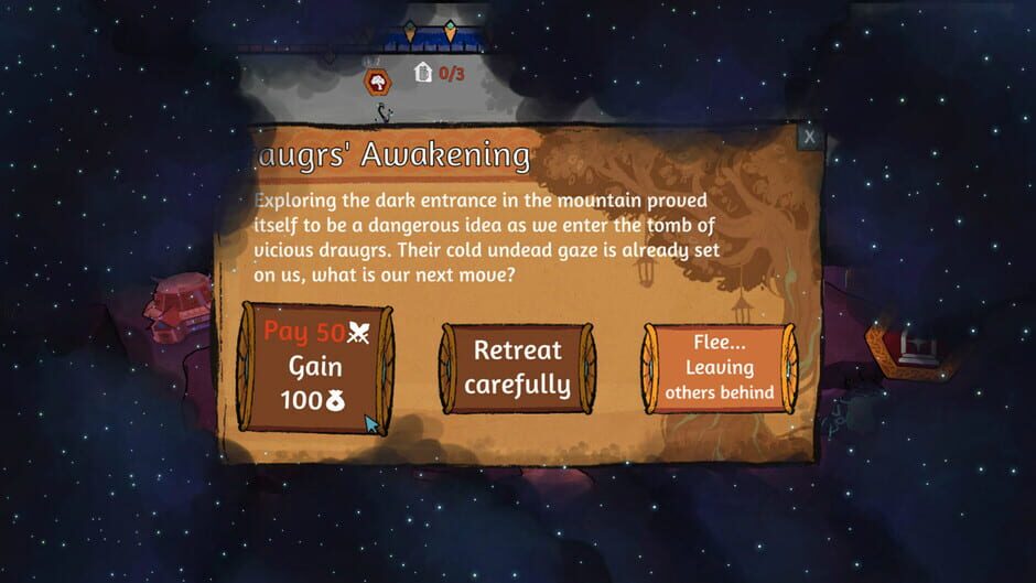 Roots of Yggdrasil screenshot 5