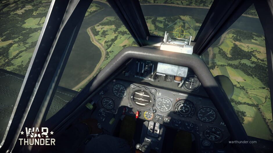 War Thunder screenshot 5