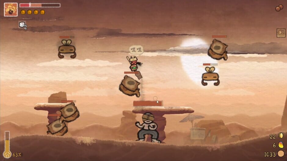 Bing in Wonderland screenshot 2