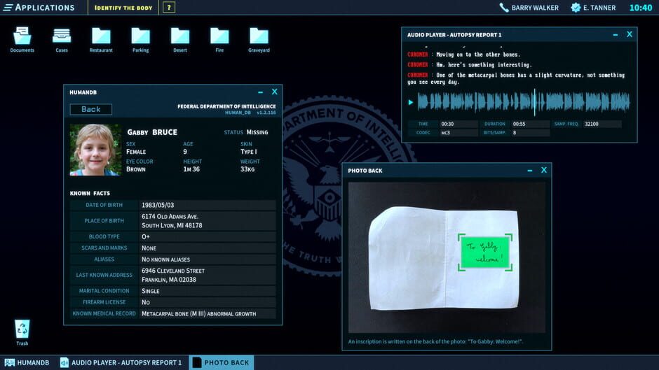 The Operator screenshot 12