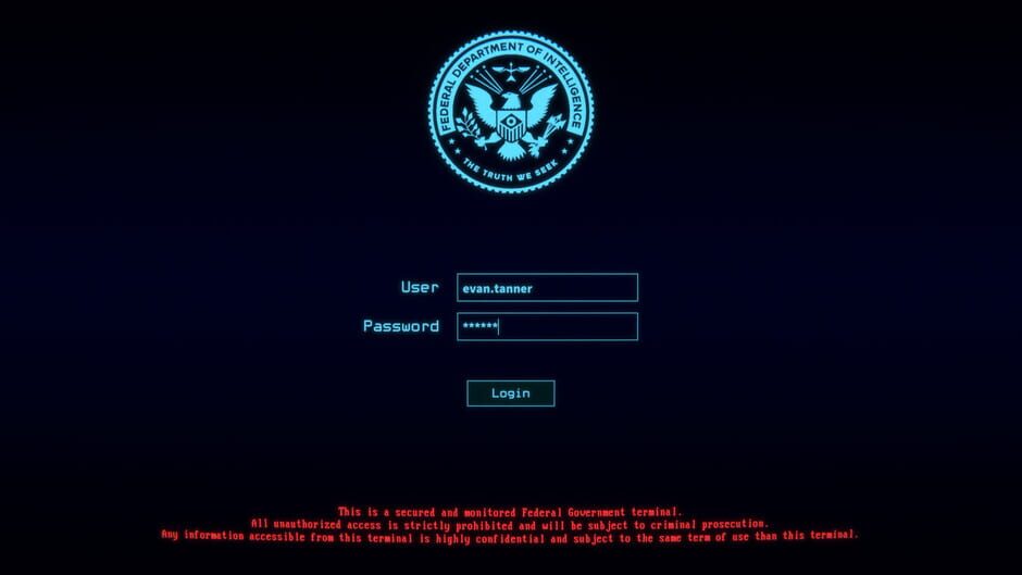 The Operator screenshot 7