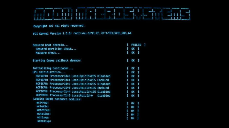 The Operator screenshot 8