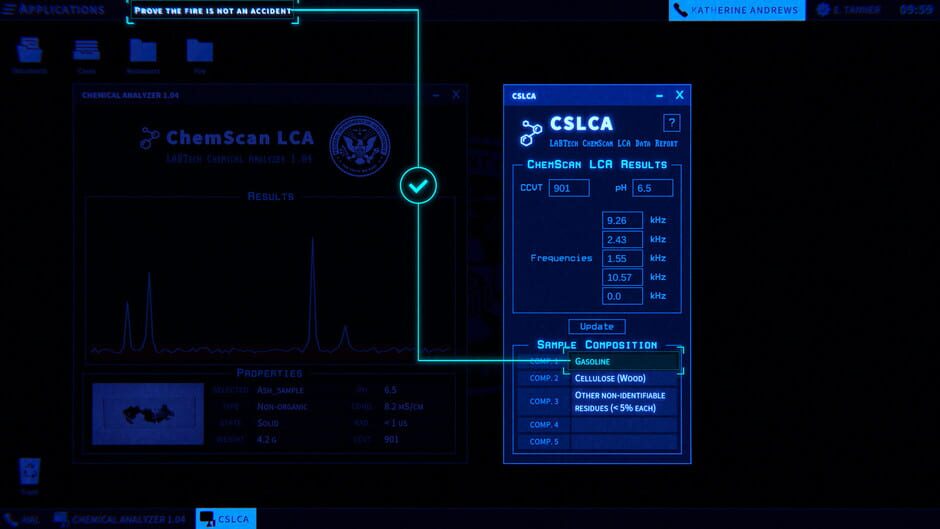The Operator screenshot 9