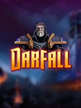 Darfall cover